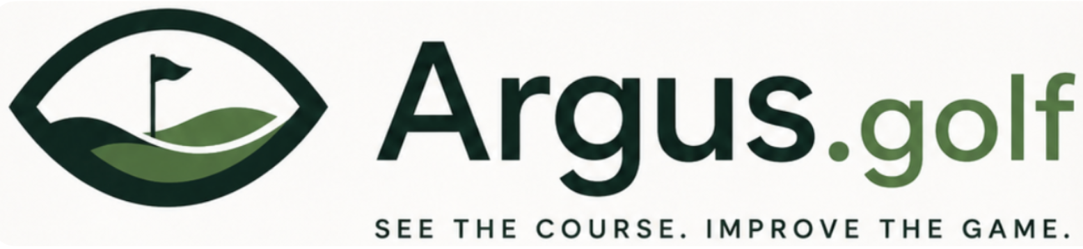 Argus.golf logo